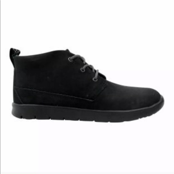 UGG Other - Ugg Australia Kids K Canoe Shoes, black size 5